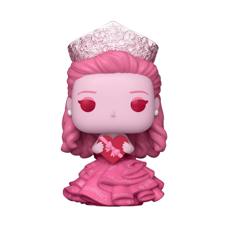Wicked Valentines POP! Vinyl Figure Glinda - Funko Pop! Figures