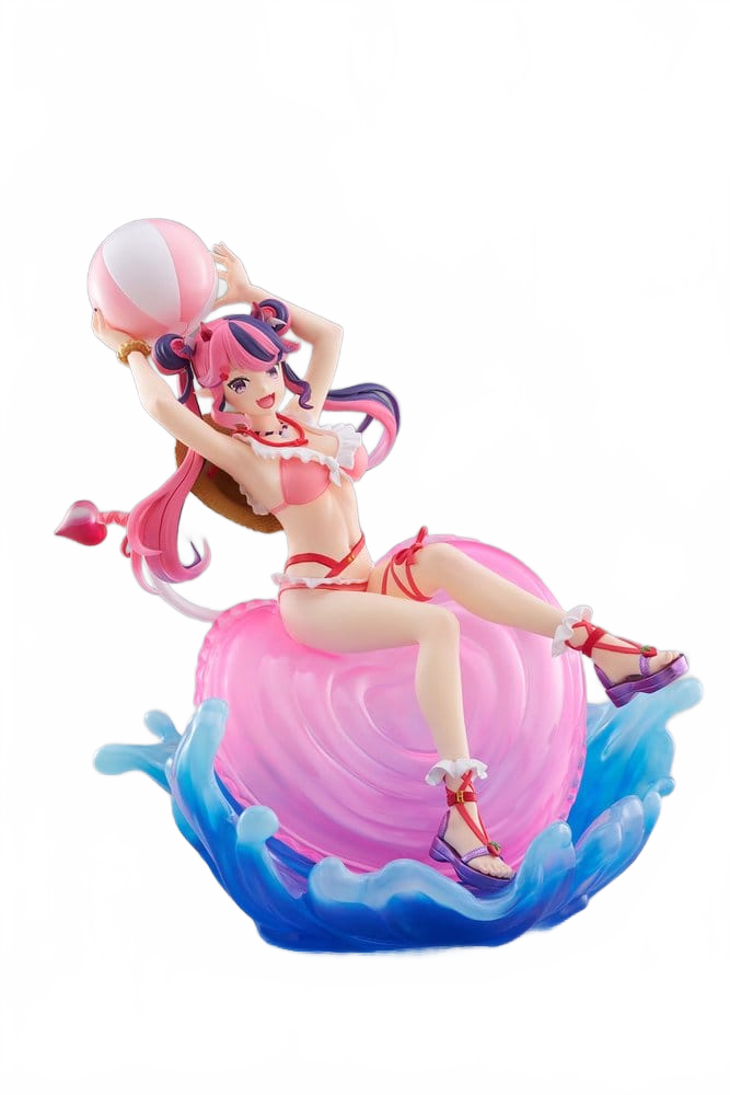 VTuber Dressta PVC Statue Ironmouse 20 cm - Taito Prize Statues