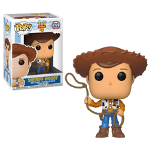 Toy Story 4 POP! Disney Vinyl Figure Woody - Funko Pop! Figures