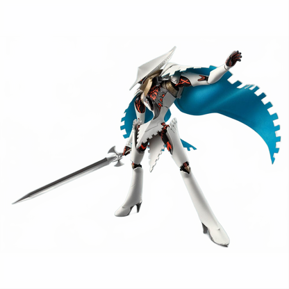 Metaphor: ReFantazio S.H.Figuarts Action Figure Seeker 19 cm - Bandai Tamashii Nations Action Figures
