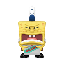 SpongeBob SquarePants 25th Anniversary POP! Vinyl Figure SB w/Pizza - Funko Pop! Figures