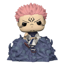 Jujutsu Kaisen POP! Deluxe Vinyl Figure Sukuna - Funko Pop! Figures
