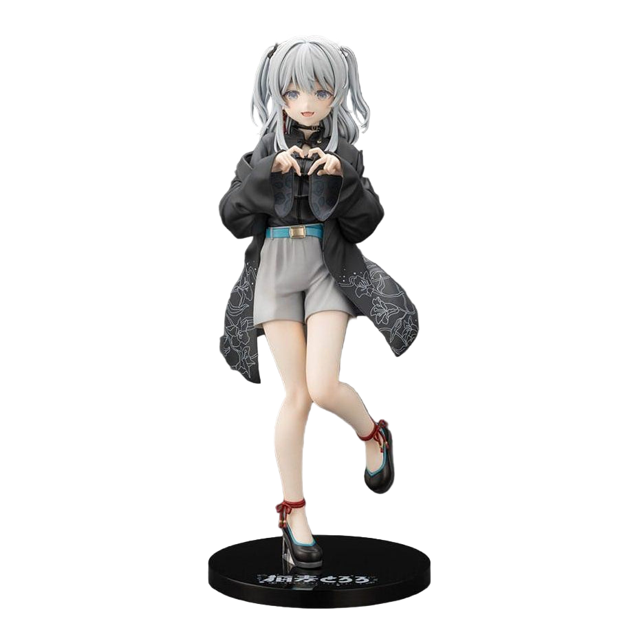 VTuber PVC Statue 1/7 Tororo Nekomugi 24 cm - Kotobukiya Statue