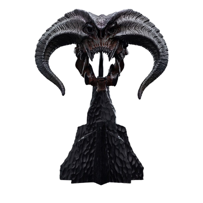 Lord of the Rings Mini Statue Skull of a Balrog 20 cm - Weta Workshop Statues