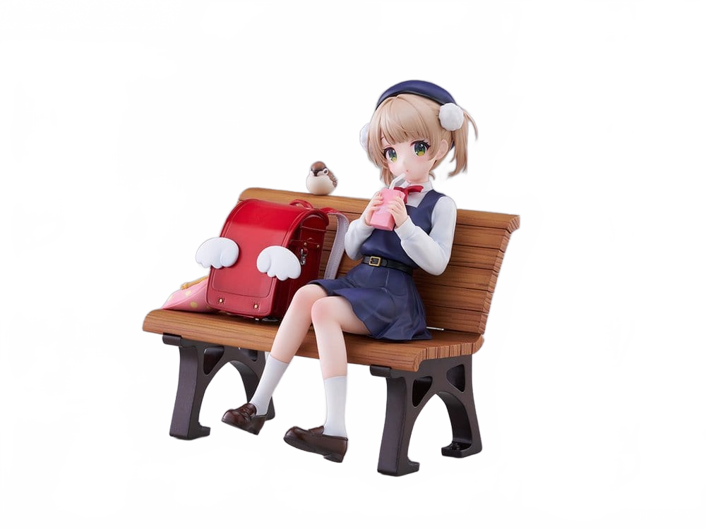 Virtual YouTuber F:NEX PVC Figure 1/7 Shigure Ui (9 years old) 14 cm - Furyu Statues