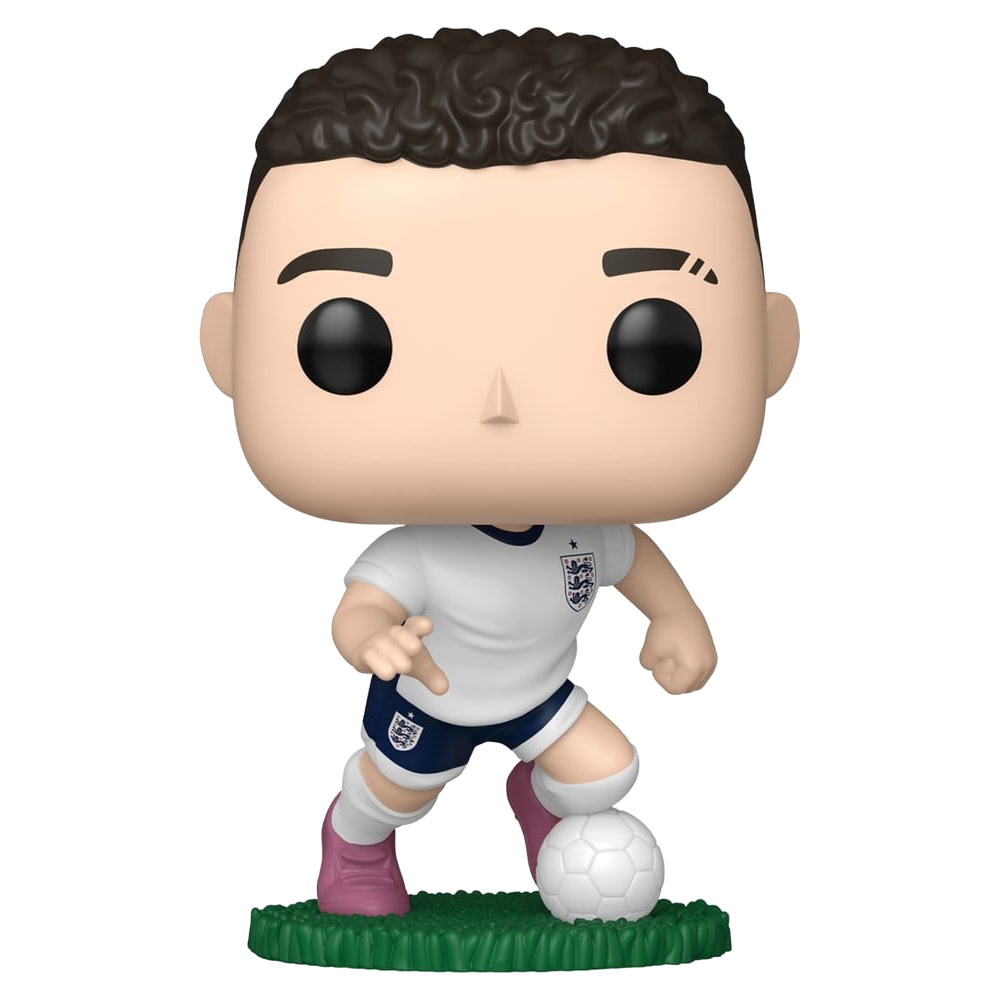 EFL POP! Football Vinyl Figure England- Phil Foden - Funko Pop! Figures