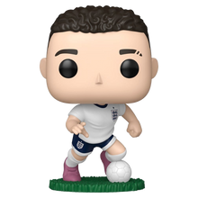 EFL POP! Football Vinyl Figure England- Phil Foden - Funko Pop! Figures