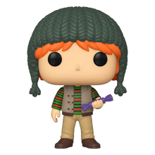 Harry Potter POP! Vinyl Figure Holiday Ron Weasley - Funko Pop! Figures