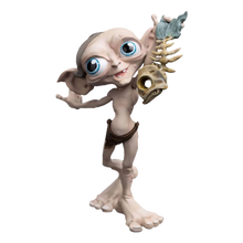 Lord of the Rings Mini Epics Vinyl Figure Sméagol 11 cm - Weta Workshop Mini Figures