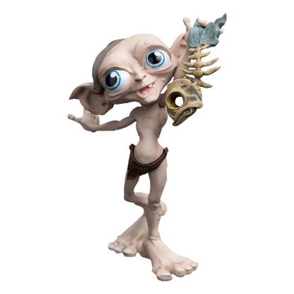 Lord of the Rings Mini Epics Vinyl Figure Sméagol 11 cm - Weta Workshop Mini Figures