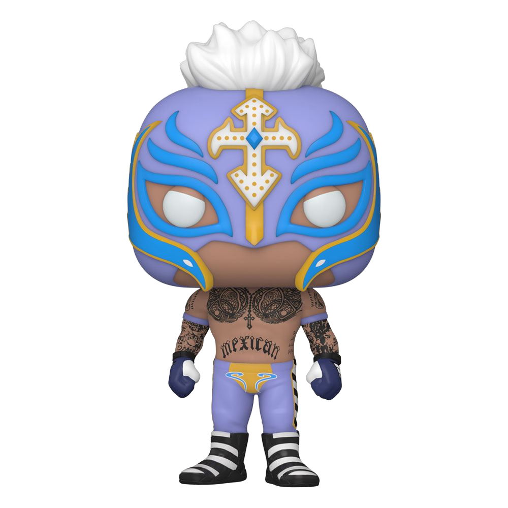 WWE POP! Vinyl Figure Rey Mysterio - Funko Pop! Figures