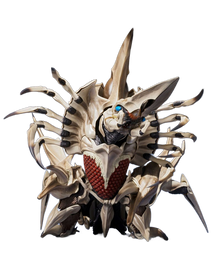 Gamera S.H. Monster Arts Action Figure Legion 35 cm - Bandai Tamashii Nations Action Figures