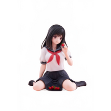 Strawberry 100% Desktop Cute PVC Figure Aya Tojo (School uniform Ver.) 13 cm - Taito Prize Statues