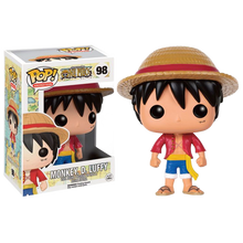 One Piece POP! Television Vinyl Figure Monkey D. Luffy - Funko Pop! Figures