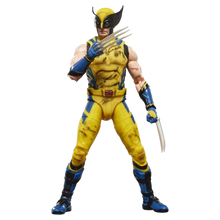 Deadpool & Wolverine Marvel Legends Action Figure Wolverine 15 cm - Hasbro Action Figures