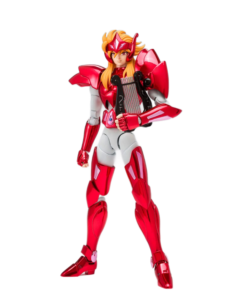 Saint Seiya Saint Cloth Myth Ex Action Figure Eta Benetasch Mime 17 cm - Bandai Tamashii Nations Action Figures