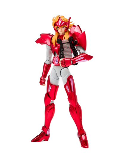 Saint Seiya Saint Cloth Myth Ex Action Figure Eta Benetasch Mime 17 cm - Bandai Tamashii Nations Action Figures