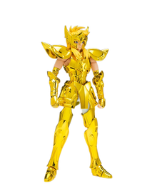 Saint Seiya Saint Cloth Myth Ex Action Figure Aquarius Hyoga - Inheritor Of The Gold Cloth 17 cm - Bandai Tamashii Nations Action Figures