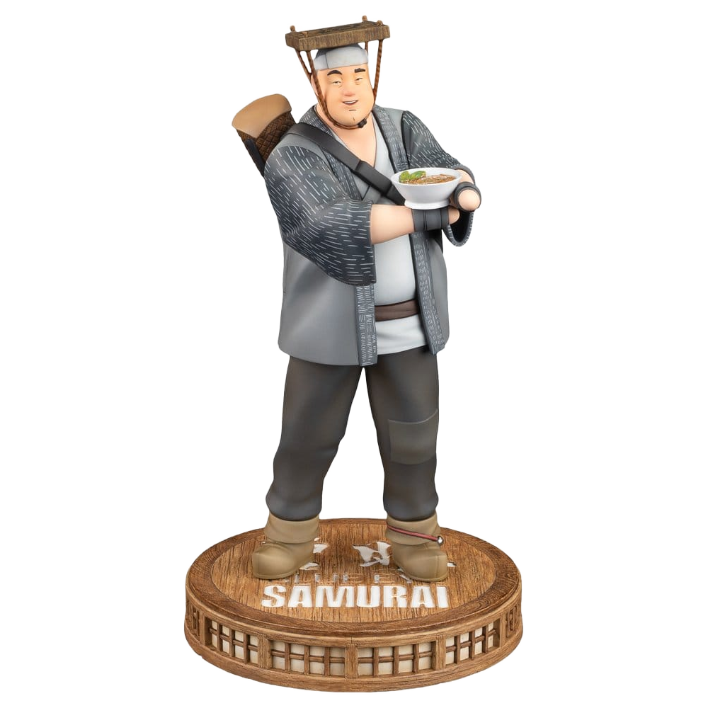 Blue Eye Samurai PVC Statue Ringo 21 cm - Dark Horse Statues & Busts