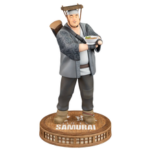 Blue Eye Samurai PVC Statue Ringo 21 cm - Dark Horse Statues