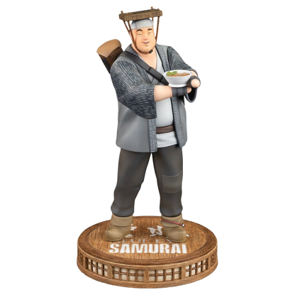 Blue Eye Samurai PVC Statue Ringo 21 cm - Dark Horse Statues & Busts