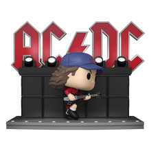AC/DC POP Moments Vinyl Figures Angus Young(Dance) - Funko Mini Figures