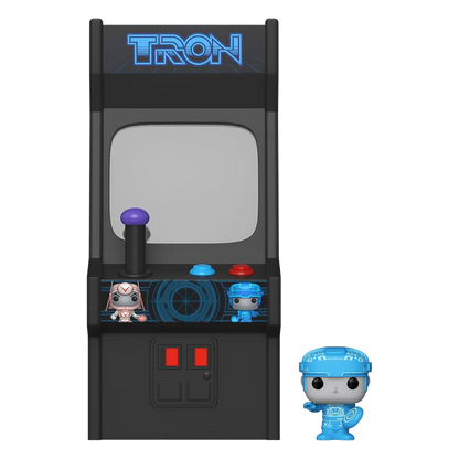 NFF Bitty POP! Arcade Claw Vinyl Figure Tron - Funko Pop! Figures