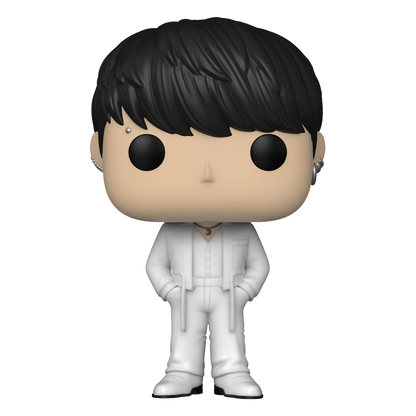 BTS POP! Rocks Vinyl Figure Jung Kook - Funko Pop! Figures