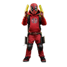 Deadpool & Wolverine: Kidpool - Hot Toys Action Figures