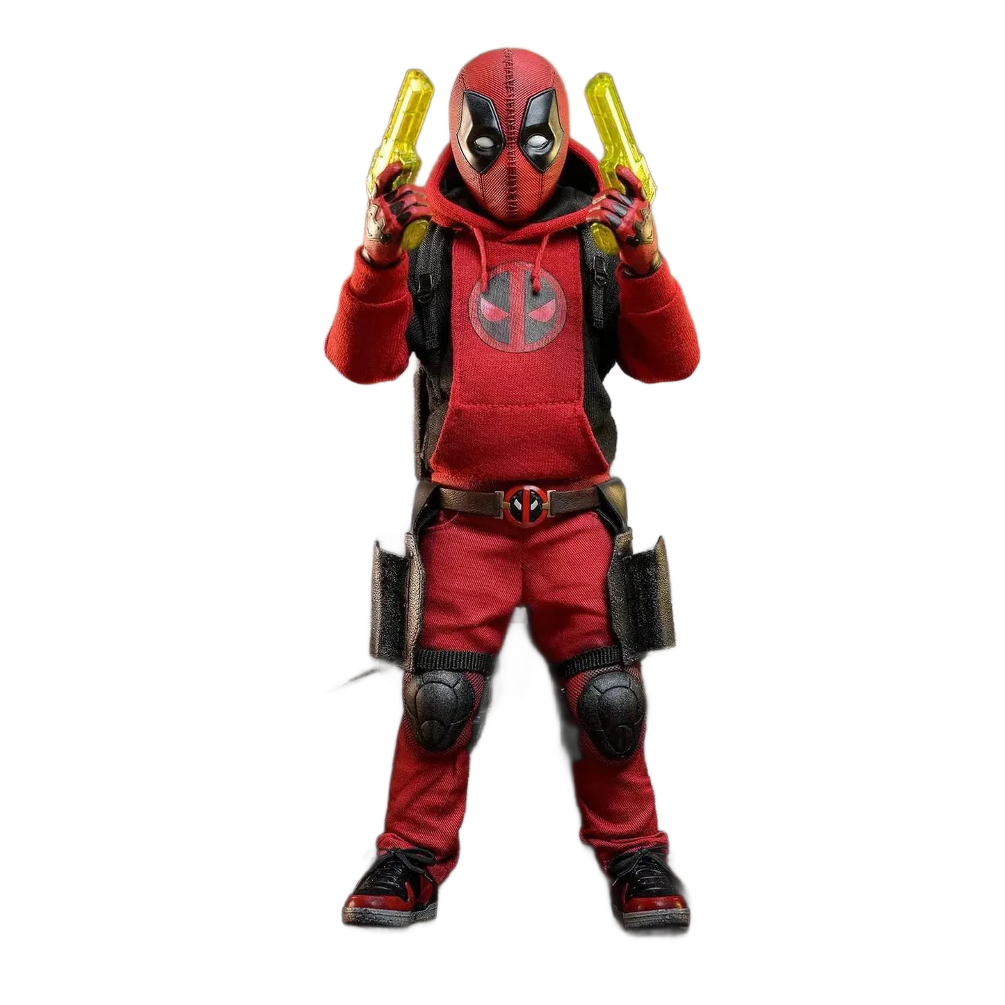 Deadpool & Wolverine: Kidpool - Hot Toys Action Figures