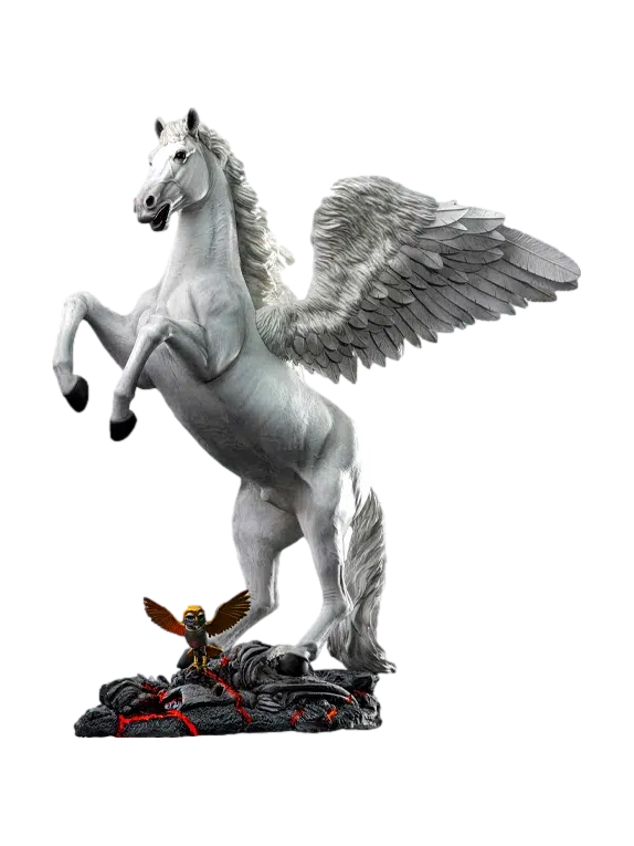 Clash of the Titans: Ray Harryhausen’s 100th Anniversary: Pegasus: 2.0 Deluxe Version: Statue Statue Star Ace
