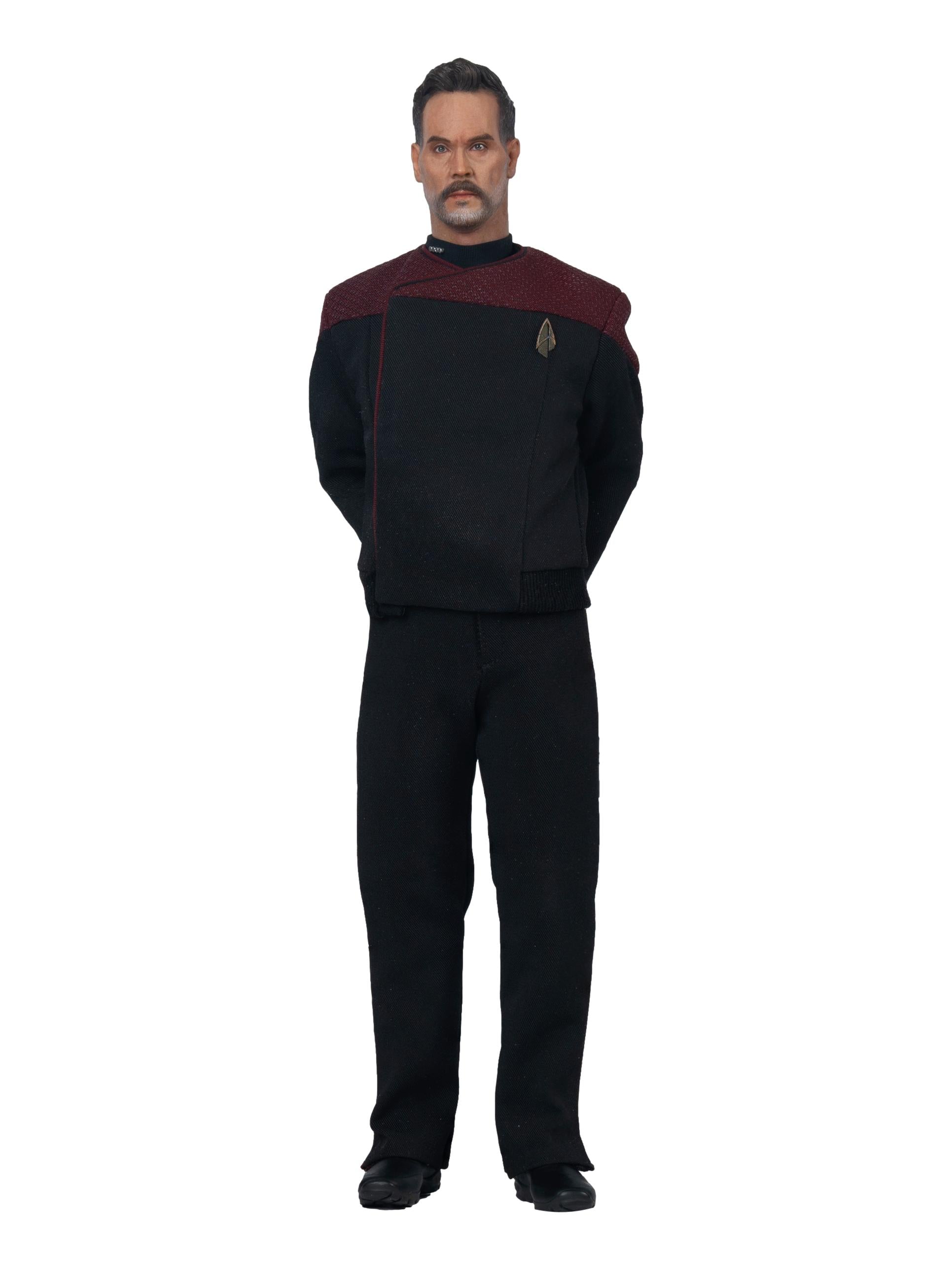 Captain Liam Shaw: Star Trek: Picard: Sixth Scale