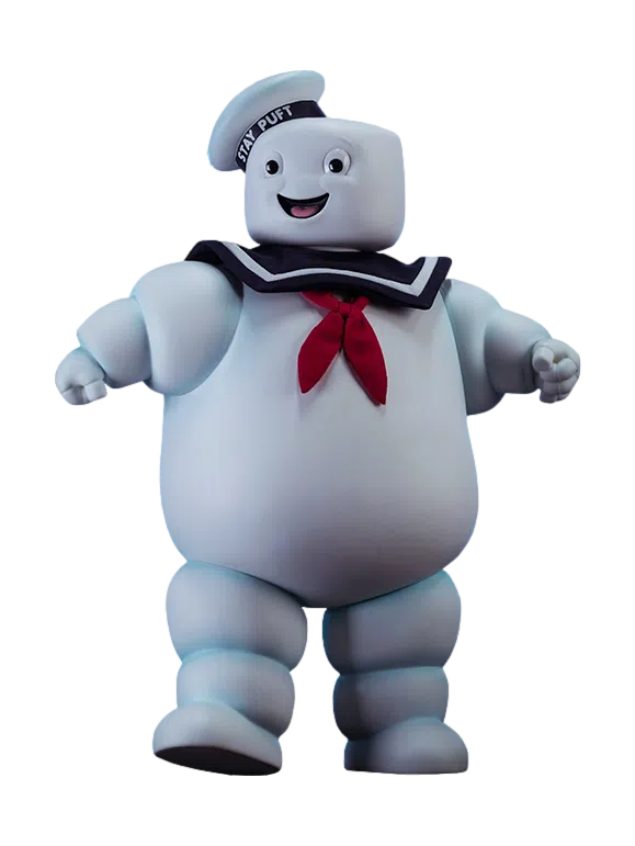Stay-Puft Marshmallow Man: Ghostbusters: Deluxe Version: Star Ace