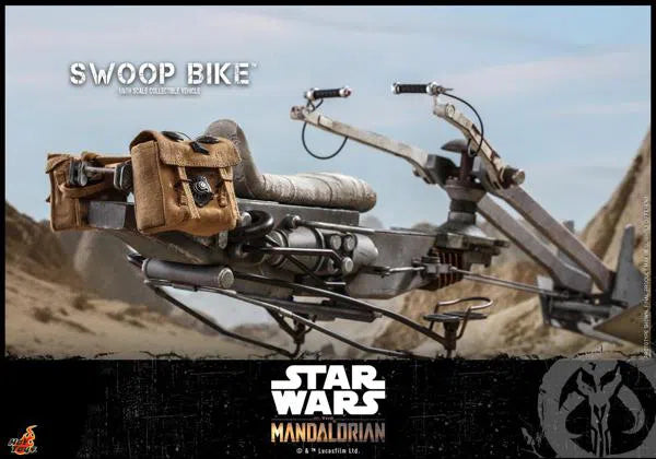Swoop Bike: Star Wars: The Mandalorian: TMS053