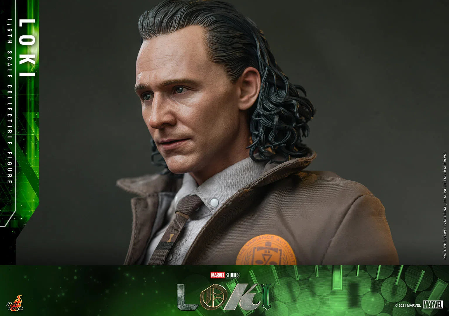 Loki: Loki Tv Show: Marvel: TMS061: Hot Toys
