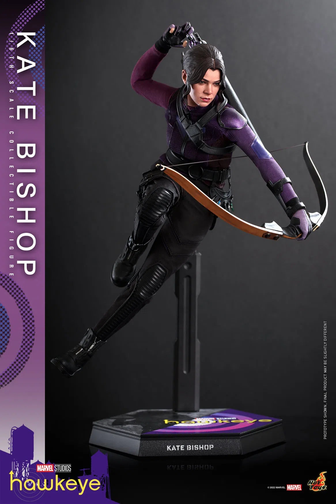 Kate Bishop: Hawkeye: Tv Show: Marvel: TMS074