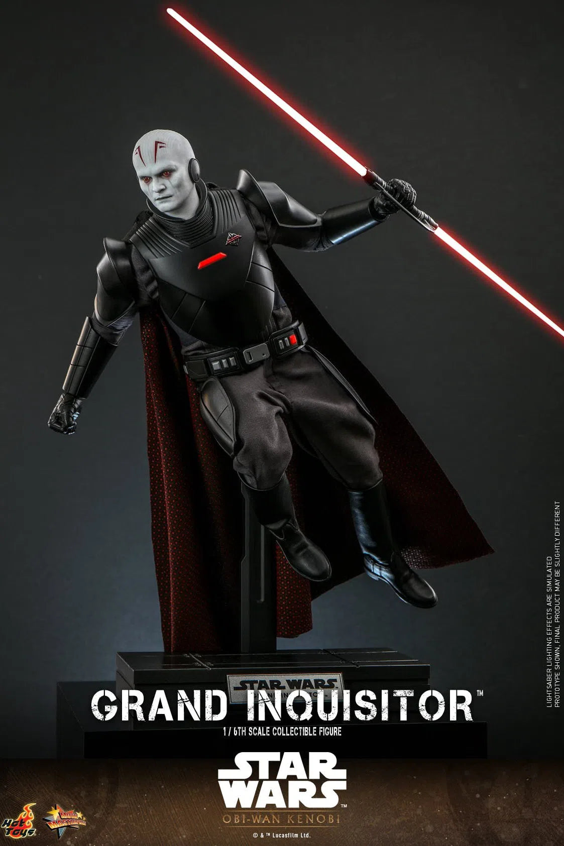 Grand Inquisitor: Star Wars: Obi-Wan Kenobi: Deluxe