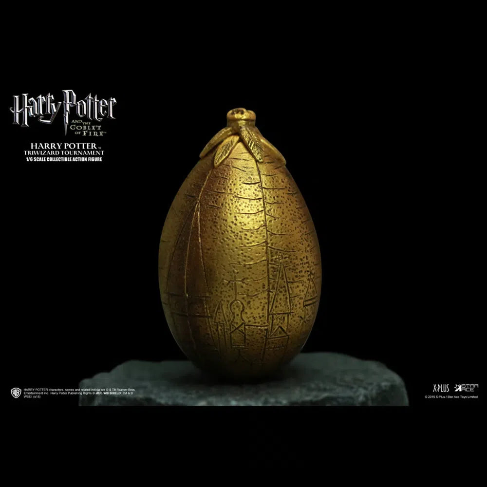 Harry Potter & The Goblet Of Fire: Triwizard Harry Potter: Sixth Scale Figure: Star Ace