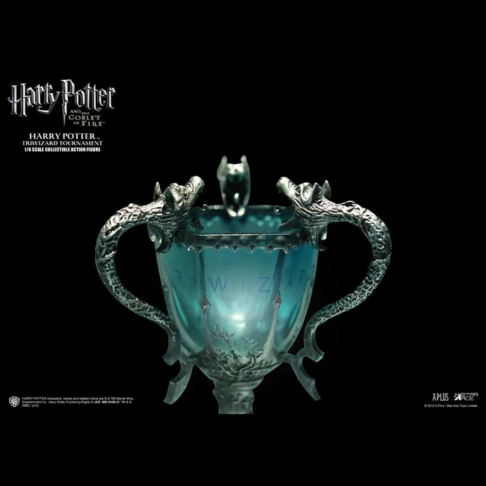 Harry Potter & The Goblet Of Fire: Triwizard Harry Potter: Sixth Scale Figure: Star Ace