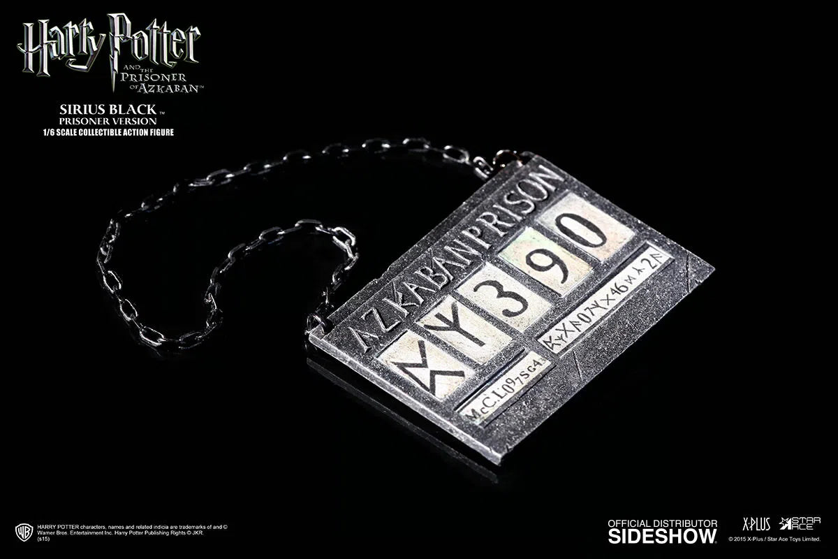 Harry Potter & The Prisoner Of Azkaban: Sirius Black: Sixth Scale Figure: Star Ace