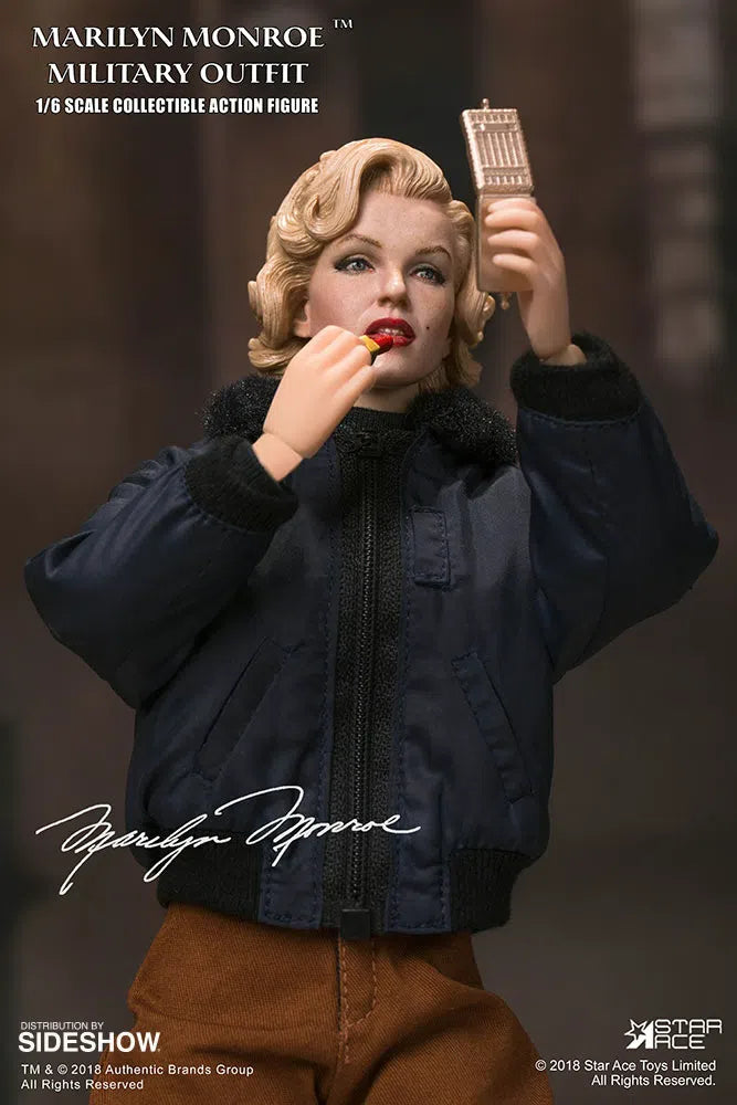 Marilyn Monroe: Military Outfit: Sixth Scale: Star Ace