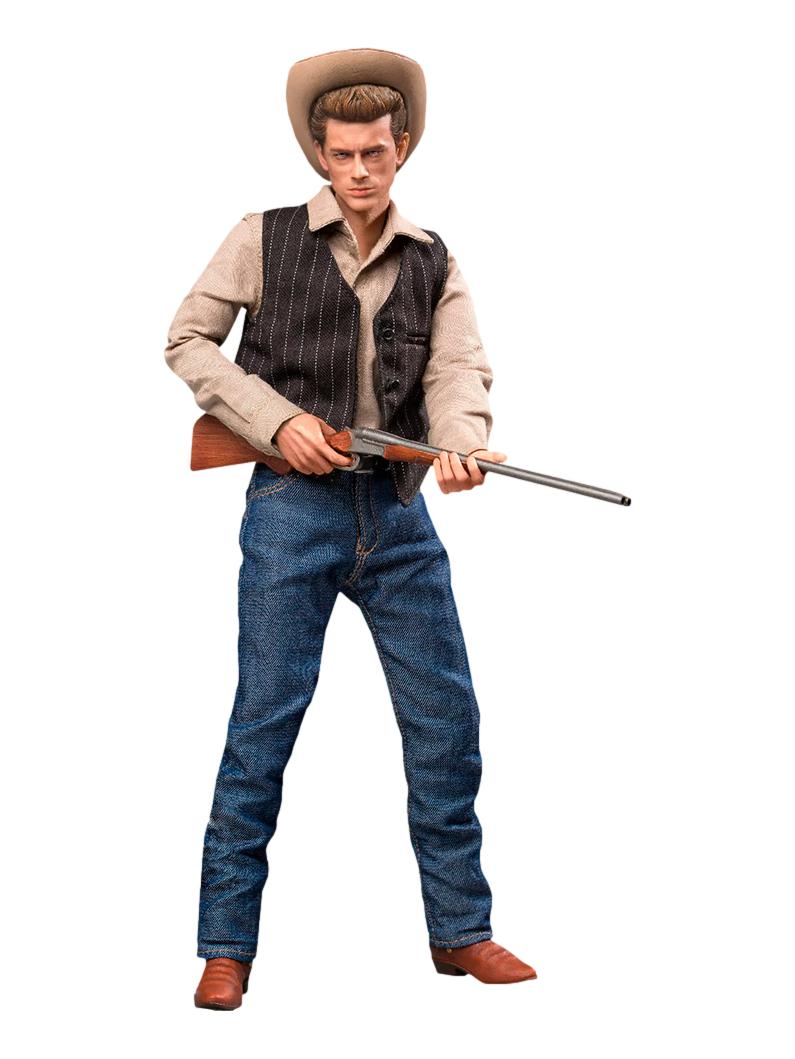 James Dean: Cowboy Version: Sixth Scale: Star Ace