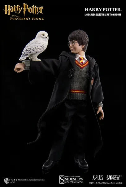 Harry Potter & The Sorcerers Stone: Harry Potter: Sixth Scale Figure: Star Ace