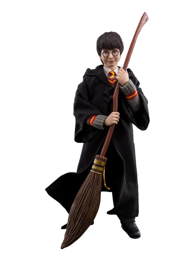 Harry Potter & The Sorcerers Stone: Harry Potter: Sixth Scale Figure: Star Ace