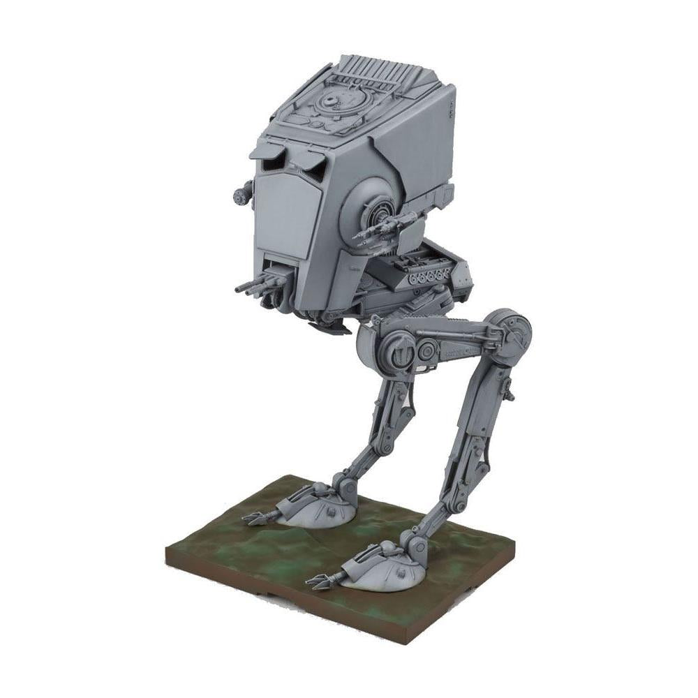 Star Wars Plastic Model Kit 1/48 AT-ST - Bandai Star Wars Model Kits
