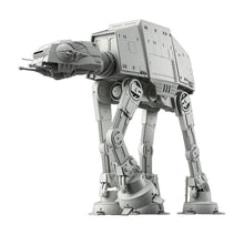 Star Wars Plastic Model Kit 1/144 AT-AT - Bandai Star Wars Model Kits