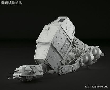 Star Wars Plastic Model Kit 1/144 AT-AT - Bandai Star Wars Model Kits