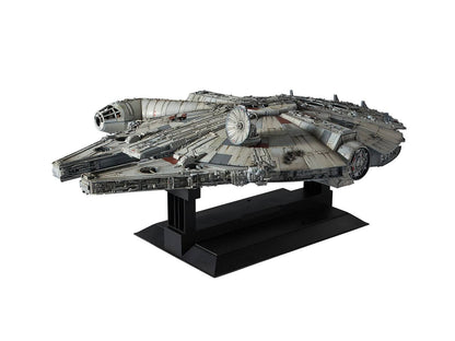 Star Wars Episode IV Perfect Grade Plastic Model Kit 1/72 Millennium Falcon 48 cm - Bandai Star Wars Model Kits