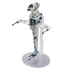 Star Wars Episode VI Model Kit 1/72 B-Wing Fighter - Bandai Star Wars Model Kits