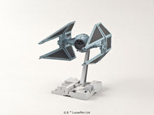 Star Wars Model Kit 1/72 Tie Interceptor - Bandai Star Wars Model Kits